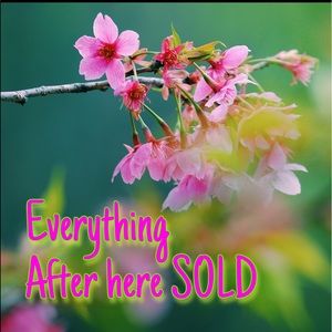 Thanks to all who’ve purchased!🤗😃.